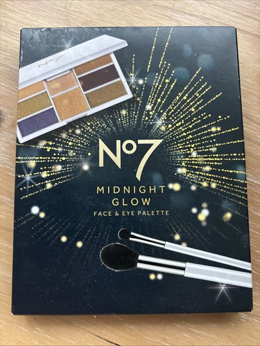 No7 midnight glow face - glow,