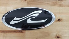 SEA RAY 11 7/8” OVAL EMBLEM