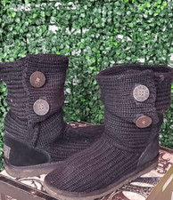 Ugg sweater boots - ugg,