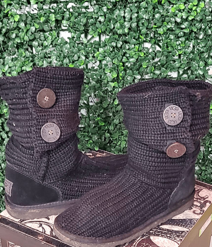 Ugg sweater boots - sweater,