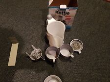 Streetwize 12v 12 Volt Lorry Car Motorhome Boat Travel Kettle