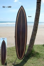 New wooden ornamental 130cm - wooden,