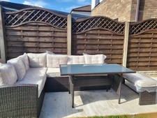 garden ratten furniture