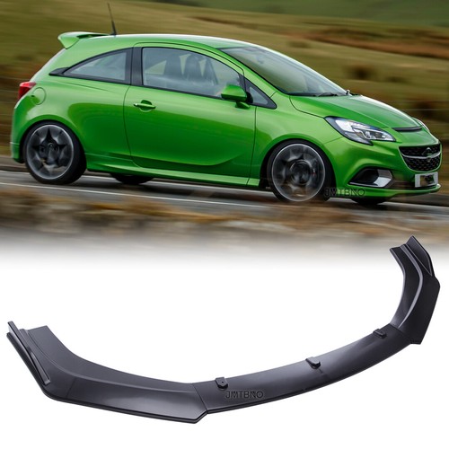 Front bumper splitter lip - front,