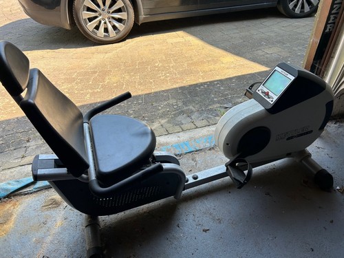 Used kettler exercise - kettler,