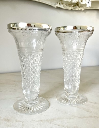 Antique stuart crystal - antique,