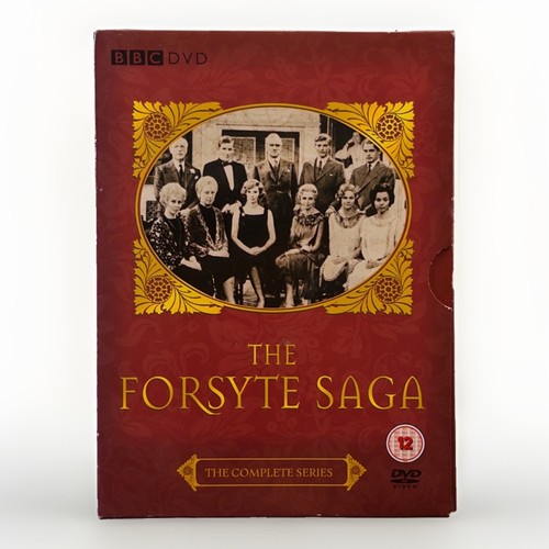 The forsyte saga - saga:,