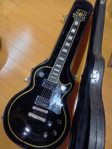 Orville les paul custom - les,