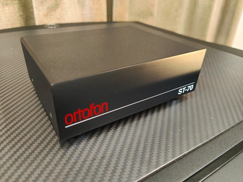 Ortofon step up - step,