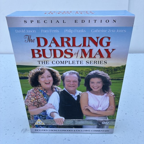 The darling buds may - the,