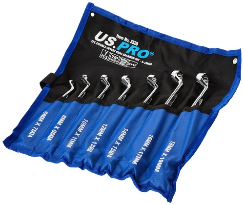 Pro 7pc double - pro,