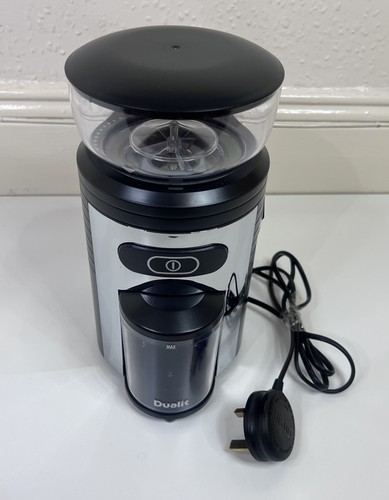 Dualit conical burr coffee - dualit,