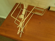 NOS QUALITY LIGHTWEIGHT ALLOY PREMIER REECE CYCLES REAR PANNIER RACK ATB 26"