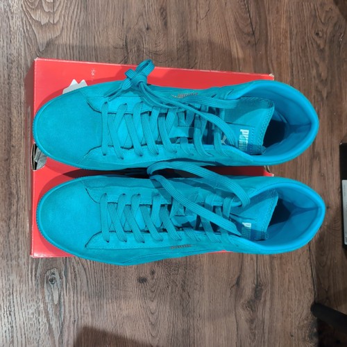 Puma suede mid - mid, classic