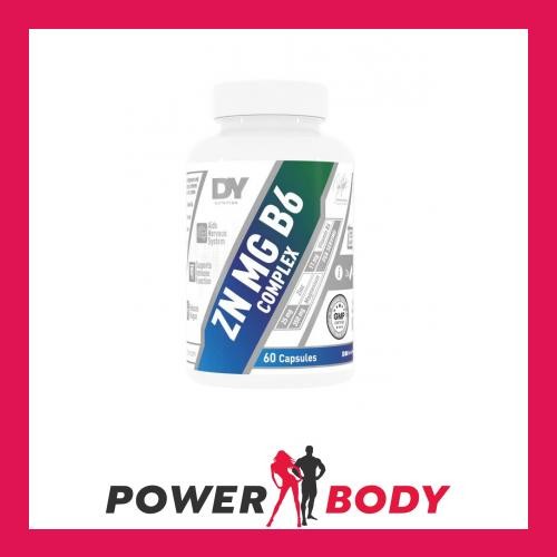 Dorian yates mg b6 - yates,