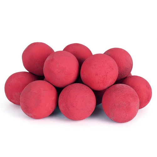Ceramic fire balls - ceramic,