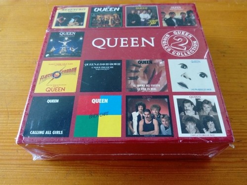 Queen singles - queen, collection