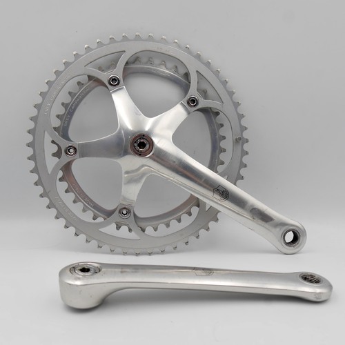 Campagnolo record crankset - campagnolo,