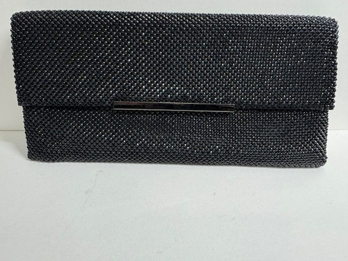 New inc black beaded purse - inc,
