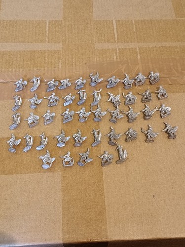 15mm nubian javelinmen - 15mm,