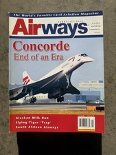 Airways Magazines Complete Set