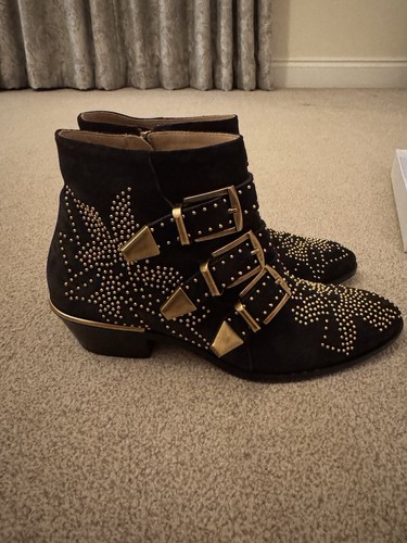 Chloe susanna ankle - chloe,