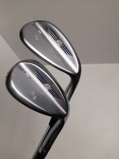 Titleist Vokey SM9. 54 and 60 degree wedge set. Tour Stamped, Tour Issue X100