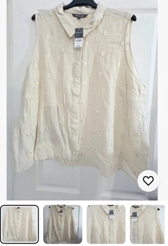 Ladies bnwt daisy print - bnwt,