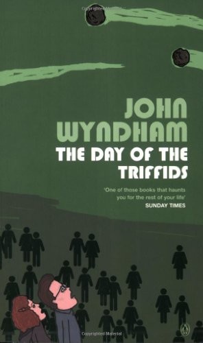 The day triffids john - day, triffids-john
