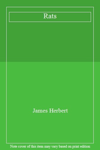 The rats james herbert - rats,james, herbert-