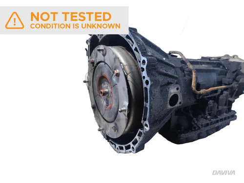 Ford ranger automatic gearbox - ford,