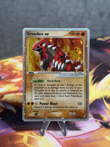 Pokemon groudon crystal - pokemon,