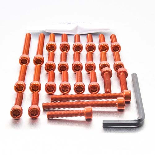 Aluminium engine kit kawasaki - kit,