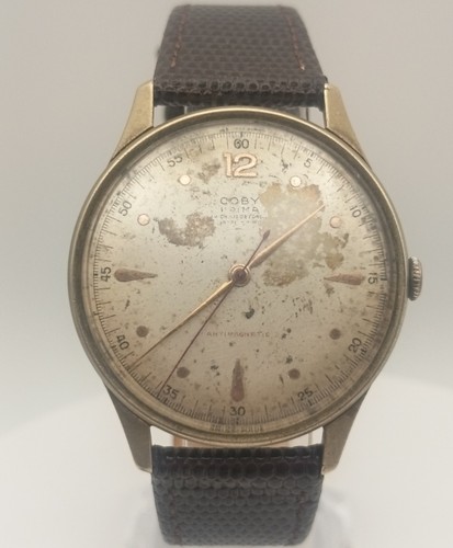 Vintage coby prima cauny 38mm - vintage,