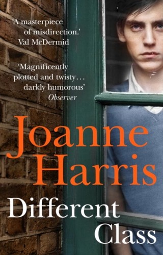 Different class joanne - different,