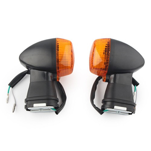 Front turn signal indicator - turn,