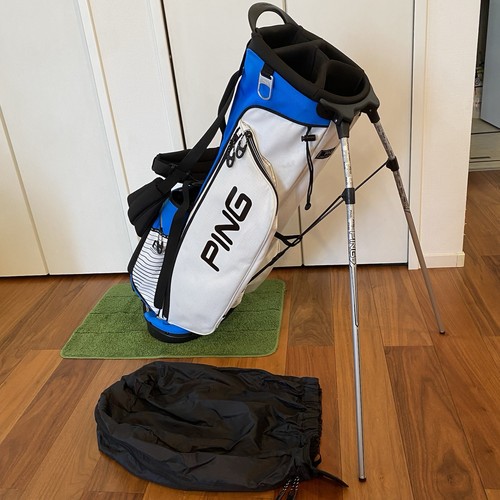 Ping lightweight blue white - lightweight, blue/white