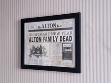 Curse Of Alton Manor Replica