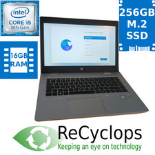 HP ProBook 640 G5, 14" Windows