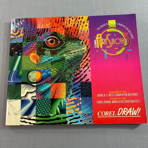 Corel artshow 1992 vintage - 3,