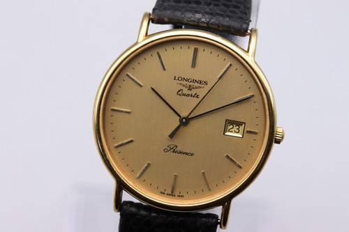 Near mint longines presence - mint],