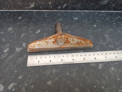 Vintage inch long wood - ,