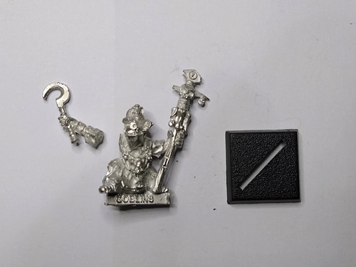 Warhammer orcs goblins 1x - warhammer, goblins-