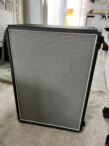 Custom 2x12 guitar - guitar, cab