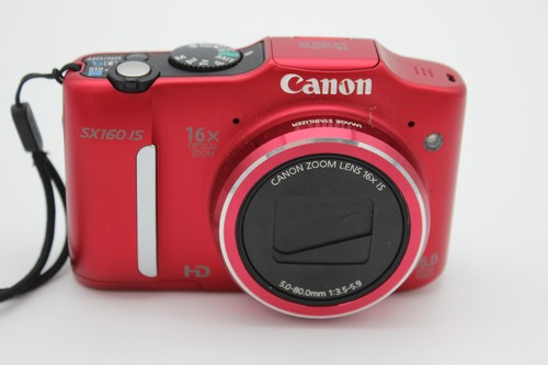 Canon powershot sx160 - sx160, is