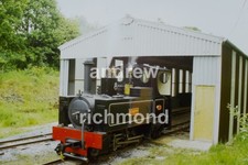 Teifi Valley Railway Narrow Gauge Steam Locomotive Sgt Murphy 1994 35mm Slide