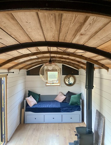 Vintage railway goods - , wagon
