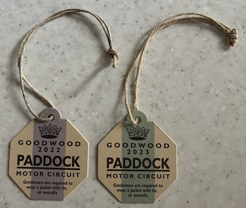 Goodwood revival paddock - goodwood,