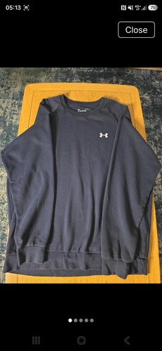 Under armour mens crewneck - under,