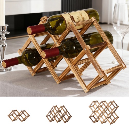 Stackable wine cellar racks - stackable,